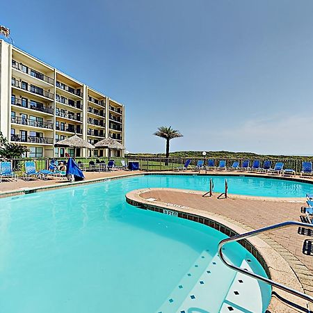 Saida Towers II Unit 306 Apartment South Padre Island Exterior photo