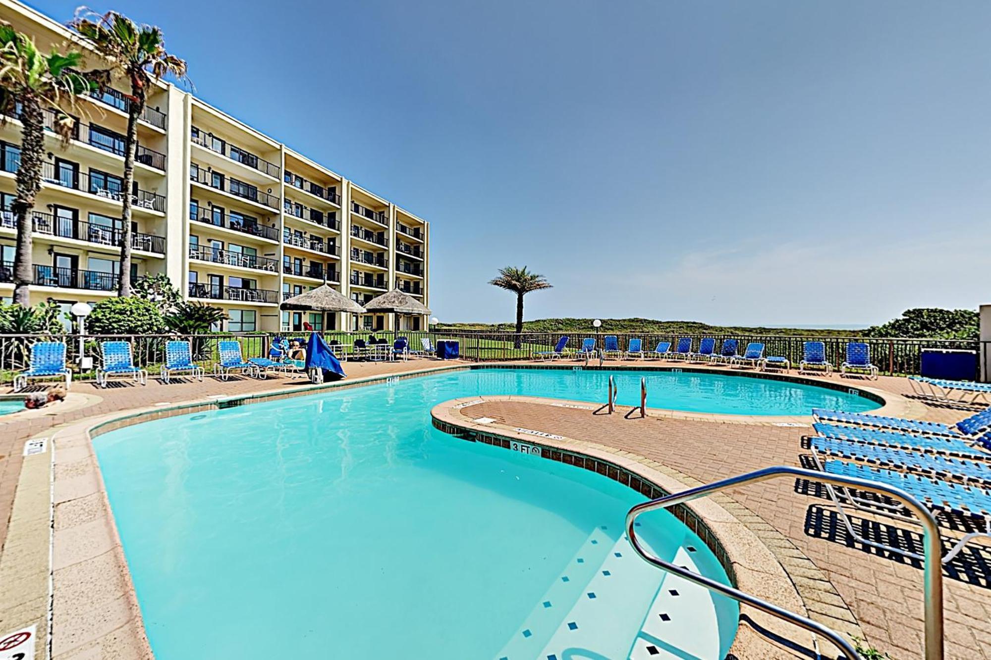 Saida Towers II Unit 306 Apartment South Padre Island Exterior photo