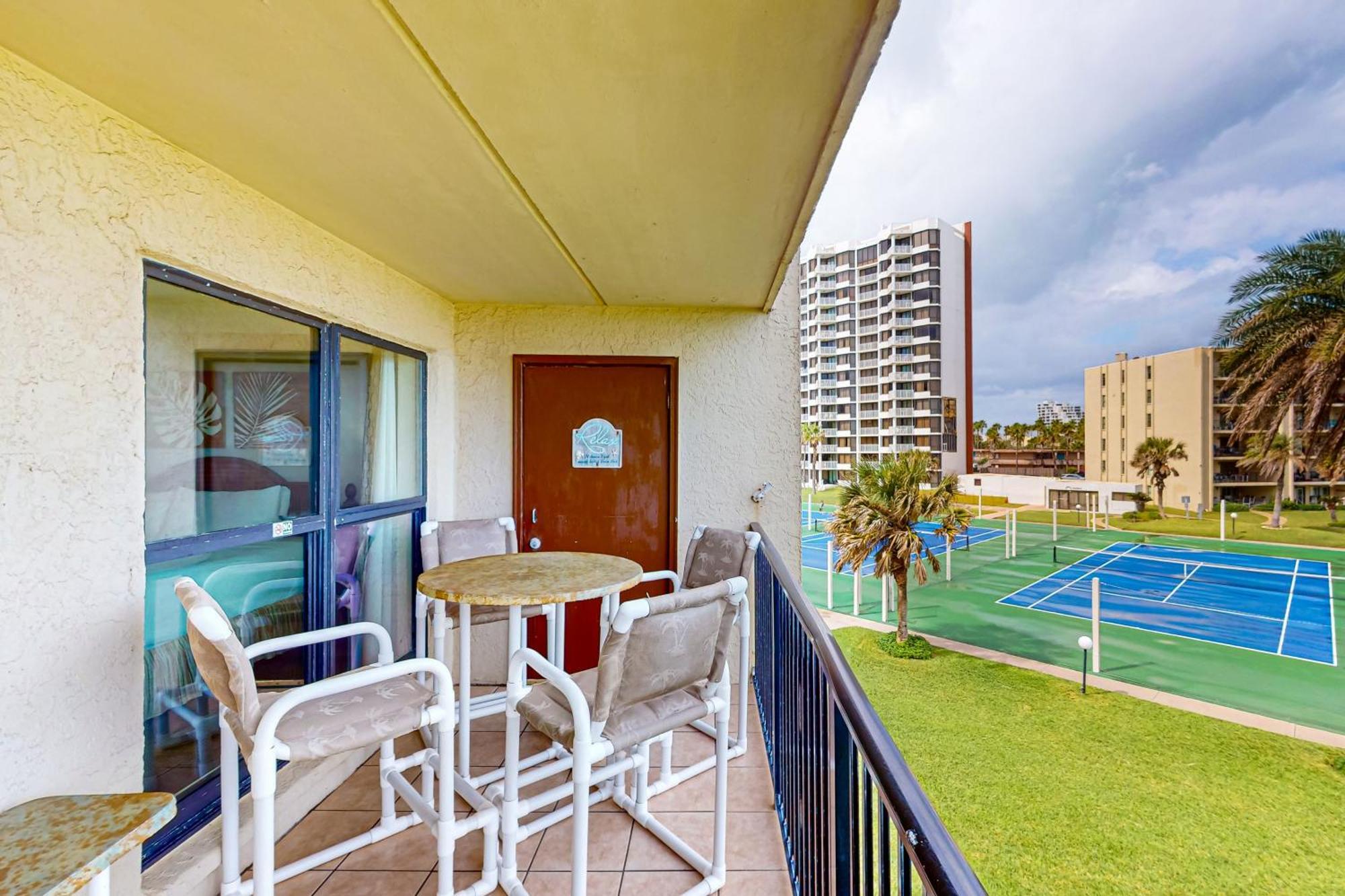Saida Towers II Unit 306 Apartment South Padre Island Exterior photo