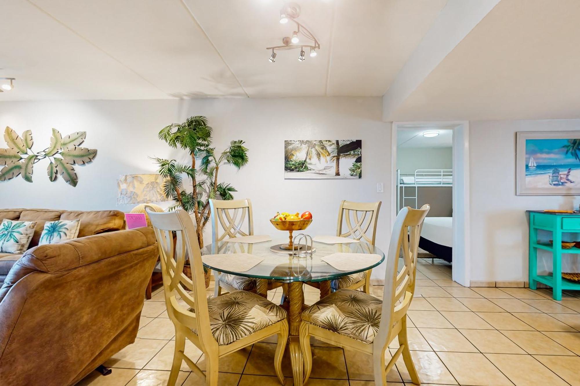 Saida Towers II Unit 306 Apartment South Padre Island Exterior photo