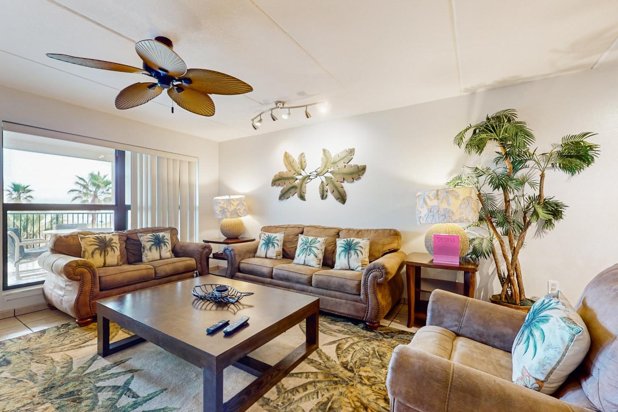 Saida Towers II Unit 306 Apartment South Padre Island Exterior photo