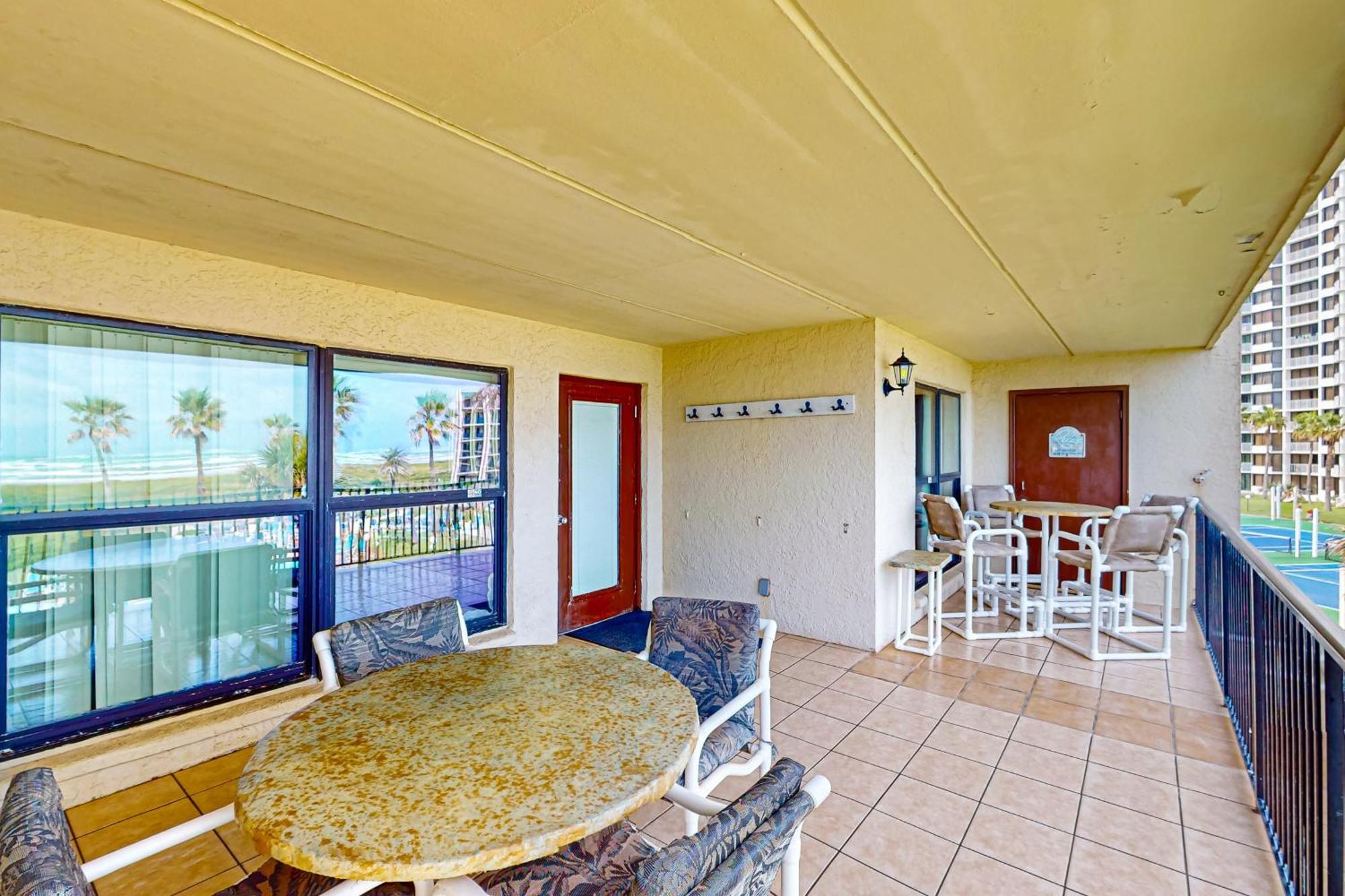 Saida Towers II Unit 306 Apartment South Padre Island Exterior photo