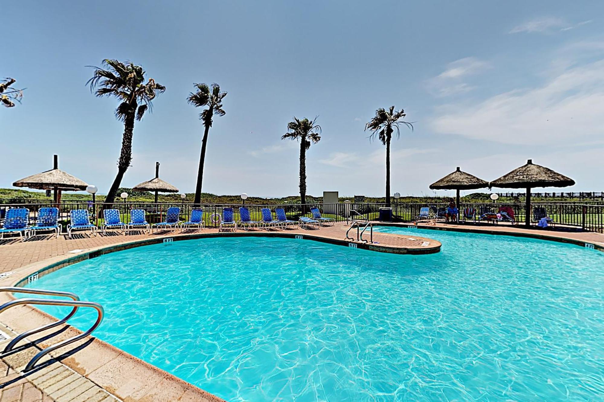 Saida Towers II Unit 306 Apartment South Padre Island Exterior photo